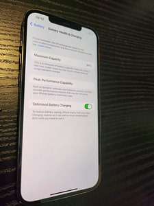 iPhone 12 Pro Макс 256 ГБ (7 фото из 8)