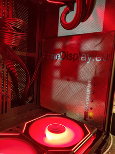 R7 5800x, 3060Ti, Arvuti, Lian Li moditud korpus 14" FHD (8 foto / 8)