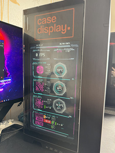 Lian Li O11D EVO XL LCD Display (7 foto / 7)