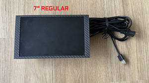 Simracing dashboard touch LED monitor 7" 8" 10" (4 foto / 9)