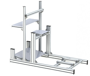 SimRig alumiiniumprofiilist (1 foto / 1)