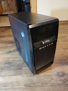 PC GTX 1660 SUPER +I5 6402p+16GB RAM (1 foto / 2)