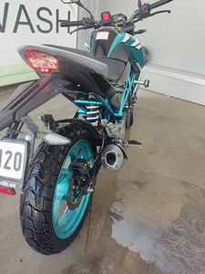 Cfmoto 150nk 2021a (5 foto / 5)