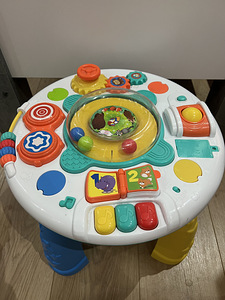 Mängu keskus/ laud (Little learner super table).