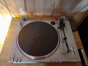 Technics komplekt +JAMO C109 +RIIUL (5 foto / 8)
