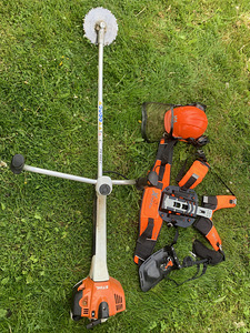Võsasaag Stihl FS460 (1 foto / 5)