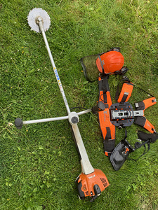 Võsasaag Stihl FS460 (2 foto / 5)