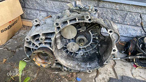 Passat B6 käigukast 6 käiku manuaal