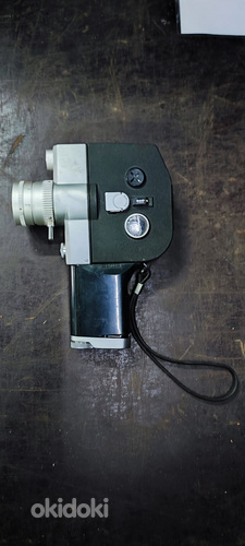 Камера Fujica P300