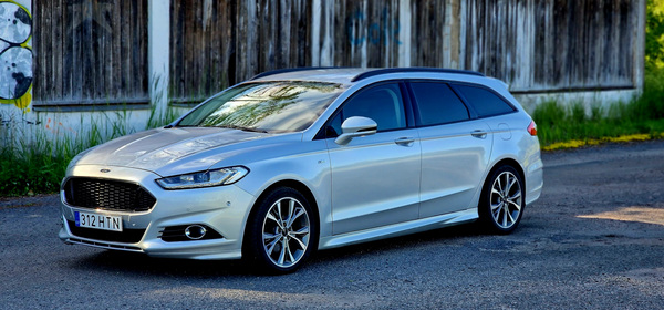 Ford Mondeo ST-Line 2.0 132kW