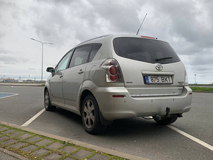 Toyota Corolla Verso 2.2 100kW D4D (8 foto / 14)