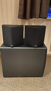Klipsch RS 42IV (3 foto / 5)