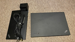 Lenovo T440 + dokk (2 foto / 6)