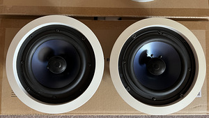 Polk Audio RC60i süvistatavad kõlarid (2 foto / 3)
