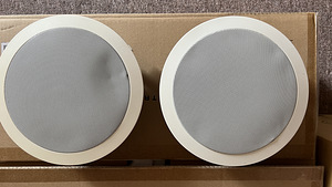 Polk Audio RC60i süvistatavad kõlarid (3 foto / 3)