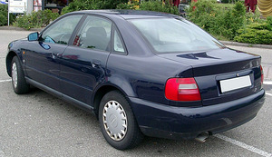 Audi a4 b5 varuosad