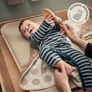 Mähkimisalus, Leander Matty changing mat, Cappuccino (2 foto / 3)