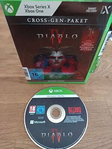 Diablo 4 Xbox One/Xbox X