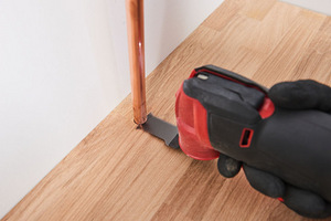 UUS Multitööriist Milwaukee M12 FMT-0 (3 foto / 3)