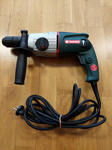 Suurepärases korras perforaator Metabo BHE EURO (2 foto / 2)