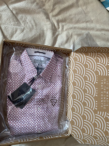 Ted Baker meeste särk / Ted Bakeri meeste särk (2 foto / 2)