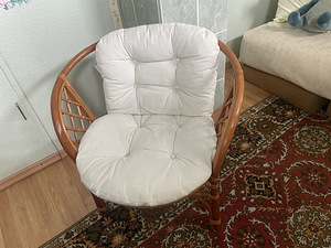Мебель из ротанга (3 фото из 4)