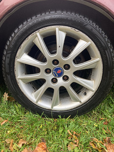 Диски 17" 5*110 (4 фото из 5)