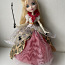 Ever after high nukk Apple White Thronecoming (foto #1)