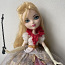 Ever after high nukk Apple White Thronecoming (foto #3)