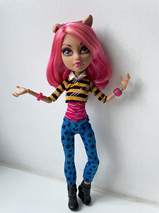 Monster high nukk / nukud LOE! (6 foto / 9)