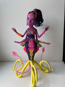Monster high nukk / nukud LOE! (7 foto / 7)