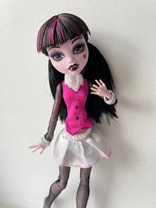 Monster high nukk / nukud LOE! (3 foto / 10)