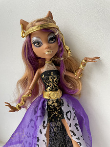 Monster high nukk / nukud LOE! (5 foto / 10)