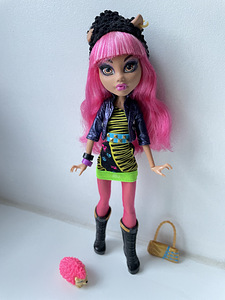 Monster high nukk / nukud LOE! (9 foto / 10)