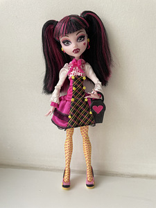 Monster high nukk / nukud LOE! (6 foto / 10)