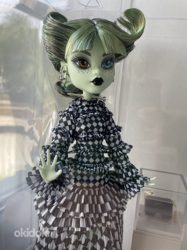 Кукла Monster High Harmonie Ghoul (фото #2)
