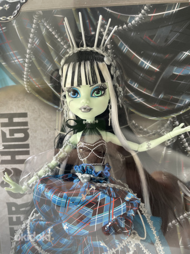 Кукла Monster High Фрэнки Штейн UUS! (фото #4)
