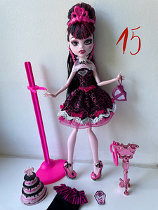 Monster high / Ever after high куклы ВСЕ ЦЕНЫ (5 фото из 7)