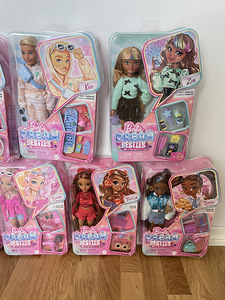 Куклы Barbie Dream Besties (3 фото из 6)