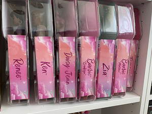 Куклы Barbie Dream Besties (6 фото из 6)