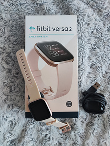 Fitbit versa 2 (1 foto / 2)