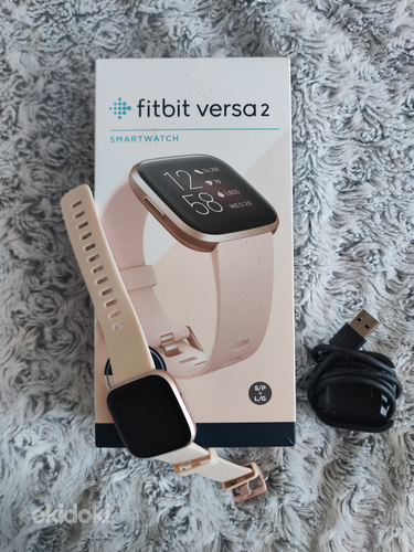 Fitbit versa 2