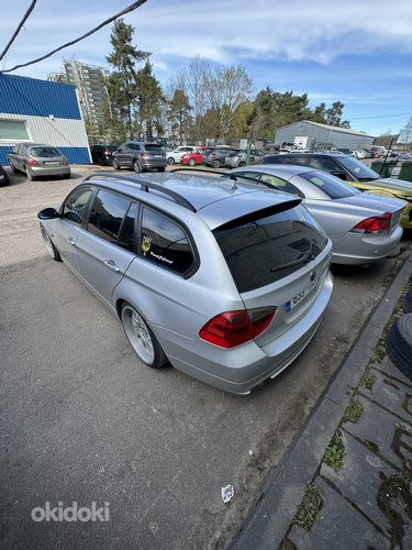 Обмен BMW 320d (фото #4)