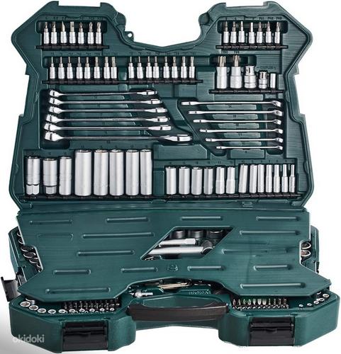 Mannesmann 215 tööriistakohver võtmete komplekt tööriistakom (foto #3)