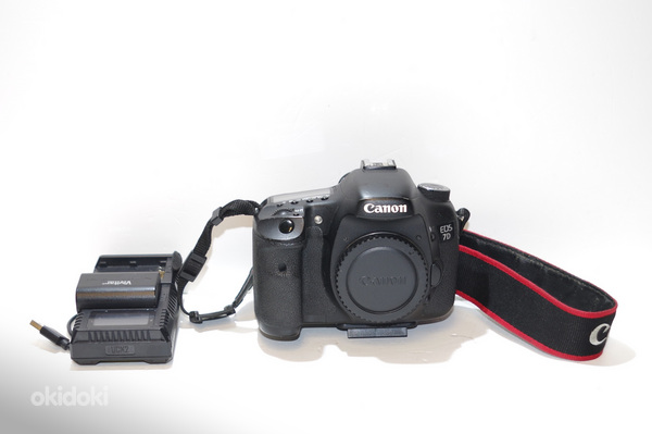 Canon EOS 7D (foto #2)