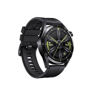 Nutikell Huawei Watch GT3 46mm, must