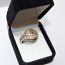 Золотое кольцо, 585 пробы, вес 2.68 г (фото #1)