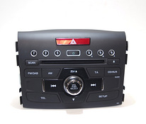 Honda CRV 2011-2015 audio