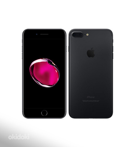 Apple iPhone 7 Plus 256GB Black (foto #1)