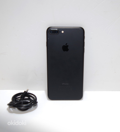 Apple iPhone 7 Plus 256GB Black (фото #3)